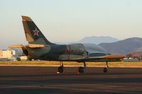 N805JH @ F70 - Parked at French Valley - by Nick Taylor Photography