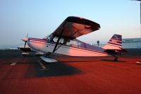 N8571V @ F70 - Parked at French Valley - by Nick Taylor Photography