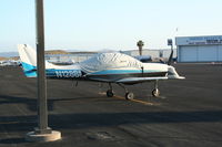 N128BM @ F70 - Parked at French Valley - by Nick Taylor Photography