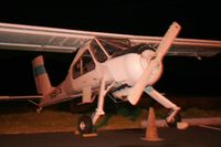 N191TS @ KRNM - Parked at RNM - by Nick Taylor Photography