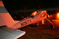 N191TS @ KRNM - Parked at RNM - by Nick Taylor Photography