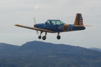 N5102V @ KRNM - Air 2 air - by Nick Taylor Photography