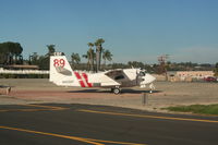N425DF @ KRNM - Ramona Air Attack visitor - by Nick Taylor Photography