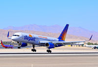 N902NV @ KLAS - Allegiant Air N902NV 1992 Boeing 757-204 C/N 26964

Las Vegas - McCarran International (LAS / KLAS)
USA - Nevada, June 24, 2011
Photo: Tomás Del Coro - by Tomás Del Coro