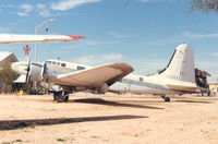 N5340 @ E37 - Douglas B-23 Dragon , Pima Aviation Museum - by Henk Geerlings