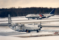 N199AB @ ANC - Cargomaster Co. - Anchorage - by Henk Geerlings