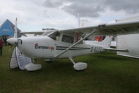 D-ELEE @ EGBK - Static Aero Expo 2011