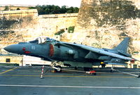 MM7199 @ LMML - AV-8B MM7199/1-03 Italian Navy - by raymond