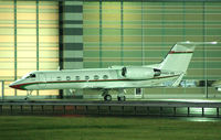 A4O-AB @ LOWW - Oman Royal Flight Gulfstream IV - by Thomas Ranner