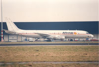 Z-WMJ @ EHAM - Affret Air - Zimbabwe - by Henk Geerlings