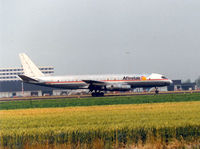 Z-WSB @ AMS - Affret Air - by Henk Geerlings