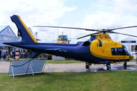 G-WNAA @ EGBK - at AeroExpo 2011 - by Chris Hall