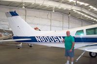N8006M @ I19 - This picture taken 09/11/04 at Greene County Airport in Xenia, OH (3 or 4 owners previous) - by Mike Kriegbaum