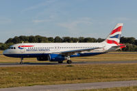 G-EUYH @ ELLX - taxying to the holding point RW24 - by Friedrich Becker