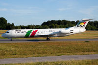 CS-TPB @ ELLX - taxying to the holding point RW24 - by Friedrich Becker