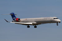 OY-KFB @ ELLX - on final RW24 - by Friedrich Becker