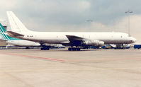 EL-AJO @ EHAM - Liberia World Airlines - by Henk Geerlings