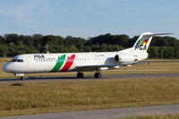 CS-TPB @ ELLX - taxying to the holding point RW24 - by Friedrich Becker