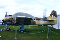 N14113 @ EGBK - at AeroExpo 2011 - by Chris Hall