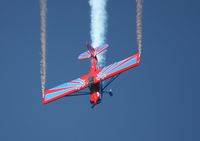 N796TM @ TIX - John Black in the 8KCAB - by Florida Metal