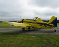 N8774S @ KADC - At the Wadena Wings Over Wadena Fly-in. - by Kreg Anderson