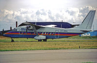 OY-MMA @ EKCH - OY-MMA now MUK Air owner. - by leo larsen
