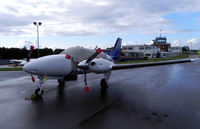 F-GKSS @ EGKB - British summertime...Super service at Biggin Hill (EGKB) and very nice people. Pity this is such a long ride to the City - by A Marignier