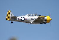 N104DC @ TIX - T-6G Texan