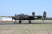 N5548N @ TIX - Barbie II - by Florida Metal