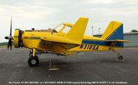 N3165A @ CGE - at Cambridge MD