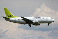 YL-BBM @ LSZH - LSZH/ZRH - by Nick Dean