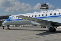 UR-DPA @ LOWW - Dniepravia Embraer 145 - by Dietmar Schreiber - VAP