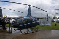 N66UK @ EGBK - Aero Expo Static 2011