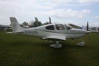 N192SR @ EGBK - Aero Expo Static 2011 - by N-A-S