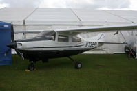 N732PL @ EGBK - Aero Expo Static 2011