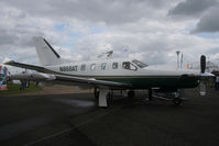 N868AT @ EGBK - Aero Expo Static 2011