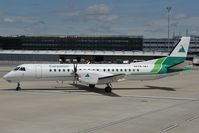 YR-SBJ @ LOWW - Carpatair Saab 2000 - by Dietmar Schreiber - VAP