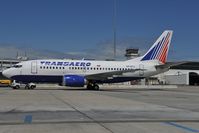 VP-BYJ @ LOWW - Transaero Boeing 737-500 - by Dietmar Schreiber - VAP