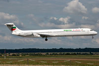 LZ-LDY @ LOWW - LZ-LDY@VIE