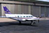 G-VIPY @ EGNX - Capital Air Charters - by Chris Hall