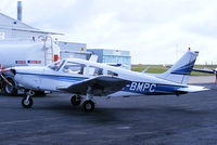 G-BMPC @ EGNX - Privately owned - by Chris Hall
