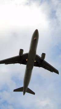 F-GHQJ @ LFPO - Airbus A320-211