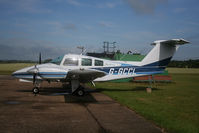 G-GCCL @ EGSF - Parked