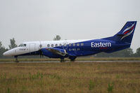G-MAJH @ EGSH - Lining up 09 - by N-A-S