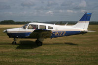 G-RIZZ @ EGSP - Preparing for taxi
