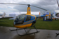 G-SIMS @ EGBK - Aero Expo 2011 Static - by N-A-S