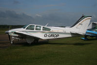 G-UROP @ EGSF - Parked - by N-A-S