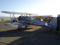 N3946 @ KLPC - On display at the Lompoc Piper Cub Fly-in - by Nick Taylor Photography