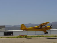 N40642 @ KLPC - Landing - by Nick Taylor Photography