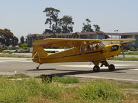 N42630 @ KLPC - Taking off - by Nick Taylor Photography